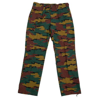 Belgian "Jigsaw" Ripstop Camo Pants | New